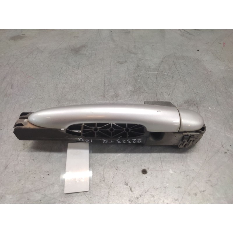 Recambio de maneta exterior trasera izquierda para nissan primera berlina (p12) acenta referencia OEM IAM   