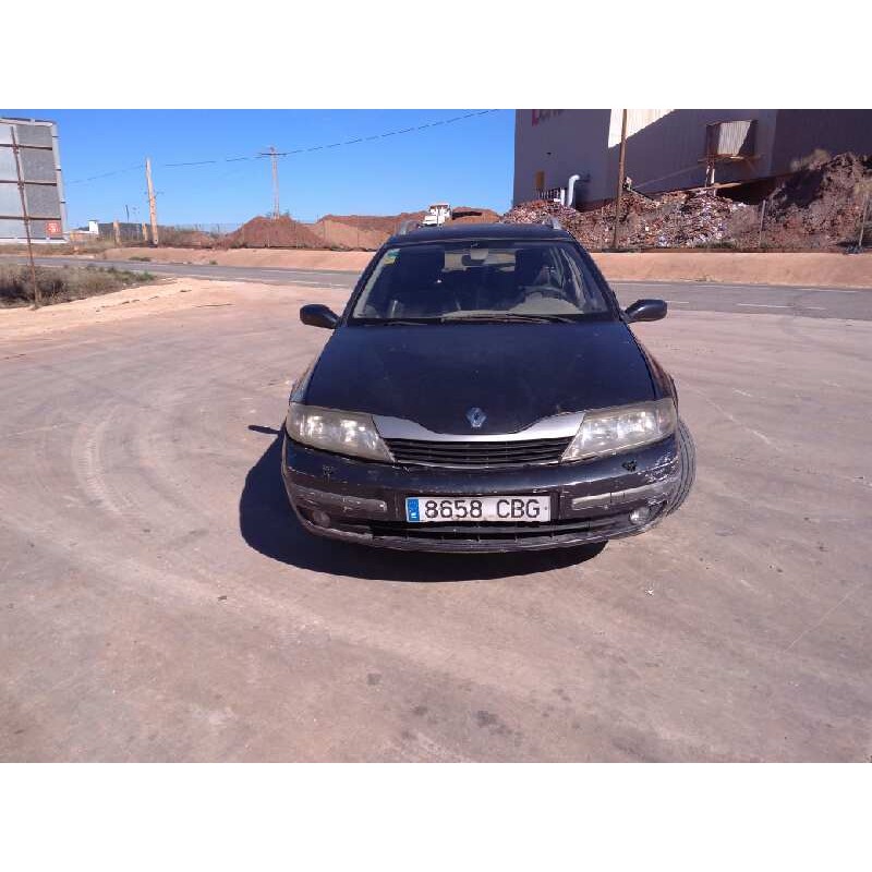 RENAULT LAGUNA II GRANDTOUR (KG0)