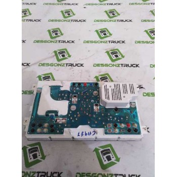 Recambio de cuadro instrumentos para nissan trucks atleon 56.15 referencia OEM IAM 24810LA20B 21202901 