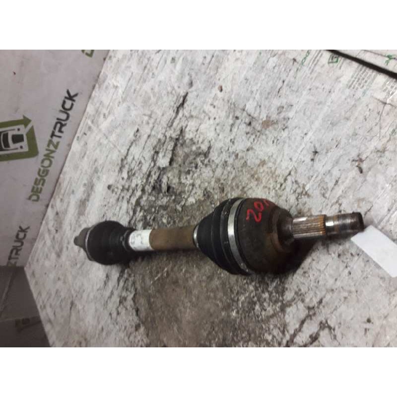 Recambio de transmision delantera izquierda para peugeot 407 st confort referencia OEM IAM 9644292880 - Gris 2