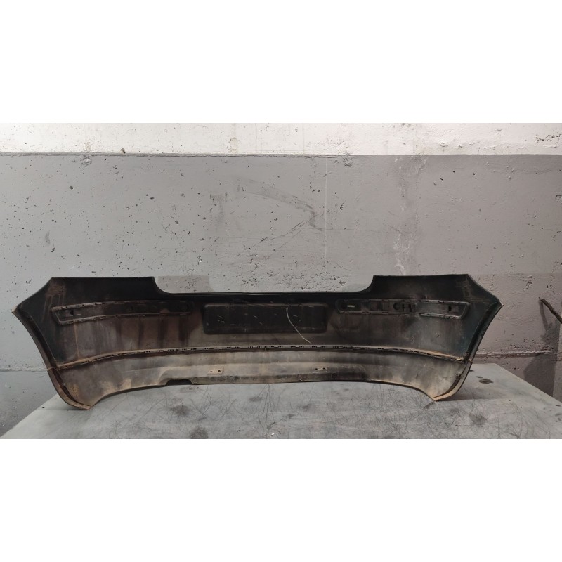 Recambio de paragolpes trasero para volkswagen golf iv berlina (1j1) 1.9 tdi referencia OEM IAM - Verde 4