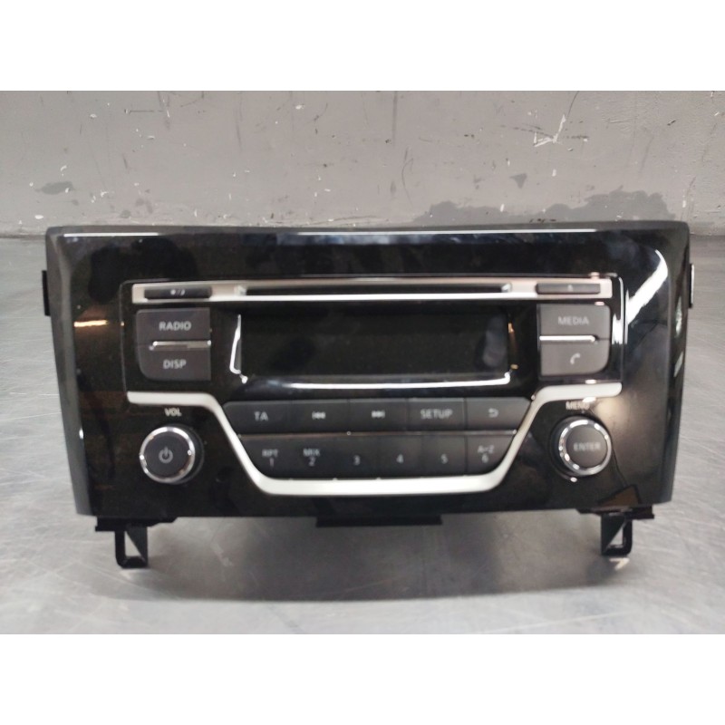 Recambio de pantalla multifuncion para nissan qashqai (j11) acenta referencia OEM IAM 281854CA0A  
