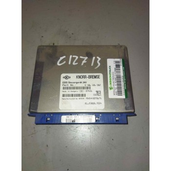 MODULO ELECTRONICO 81258087034 0486106082 CENTRALITA EBS