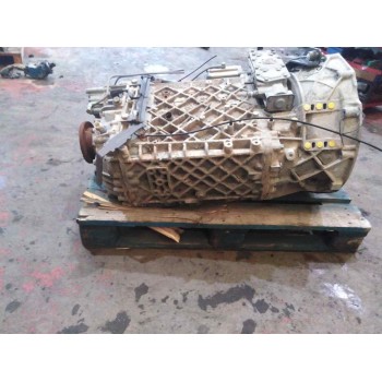 Recambio de caja cambios para daf serie xf105.xxx fsa 4x2 super-space-cab referencia OEM IAM 16S2323TD 1344004004 1639981