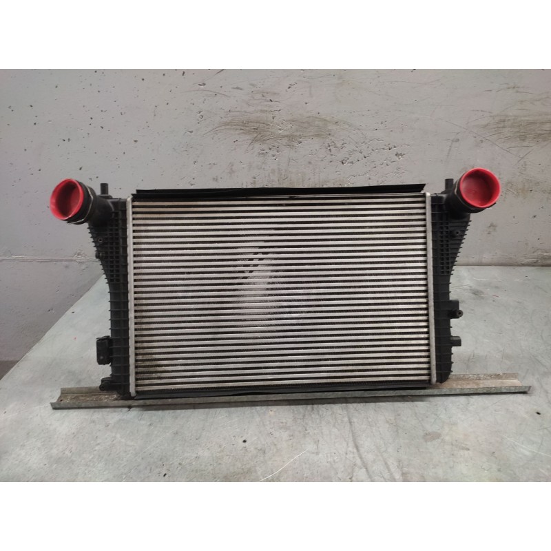 Recambio de intercooler para volkswagen touran (1t2) advance referencia OEM IAM 1K0145803L - Negro 4