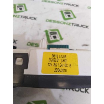 Recambio de cuadro instrumentos para nissan trucks atleon 56.15 referencia OEM IAM 24810LA20B 21202901 