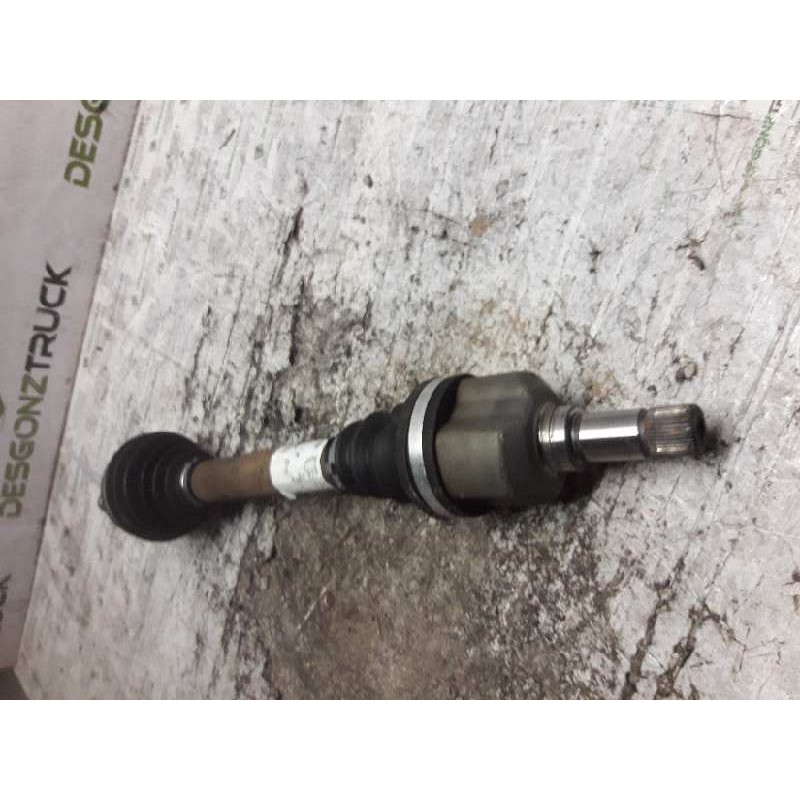 Recambio de transmision delantera izquierda para peugeot 407 st confort referencia OEM IAM 9644292880 - Gris 3