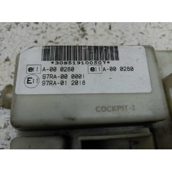 Recambio de caja reles / fusibles para ford focus c-max (cap) ambiente (d) referencia OEM IAM 3M5T14014CMF  