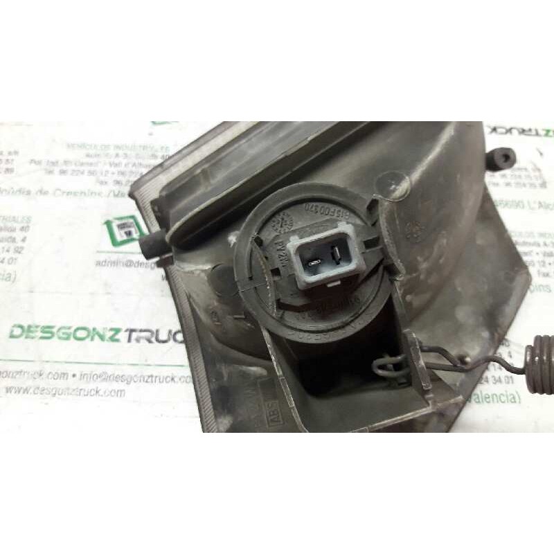 Recambio de piloto delantero izquierdo para ford fiesta berl./courier si referencia OEM IAM  BLANCO 4