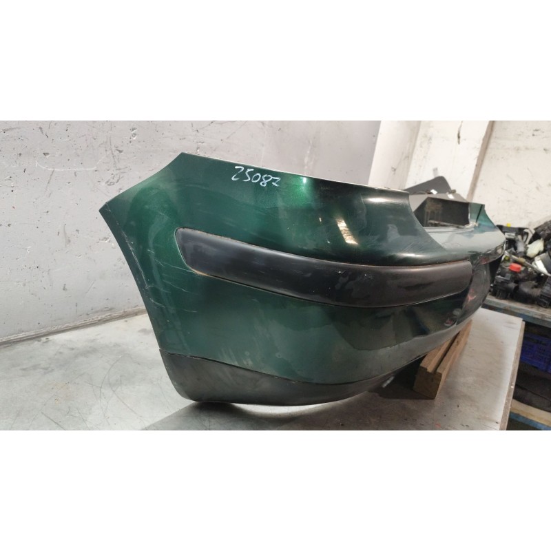 Recambio de paragolpes trasero para volkswagen golf iv berlina (1j1) 1.9 tdi referencia OEM IAM - Verde 5