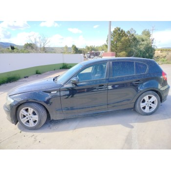 bmw 1 (e81) del año 2007