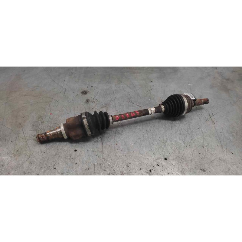 Recambio de transmision delantera izquierda para citroën c1 1.4 hdi cat (8ht / dv4td) referencia OEM IAM - Blanco 2