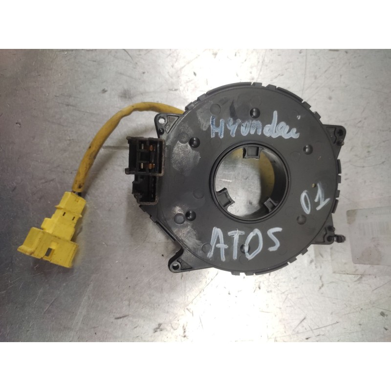 Recambio de anillo airbag para hyundai atos (mx) 1.0 i referencia OEM IAM SB00950042 2
