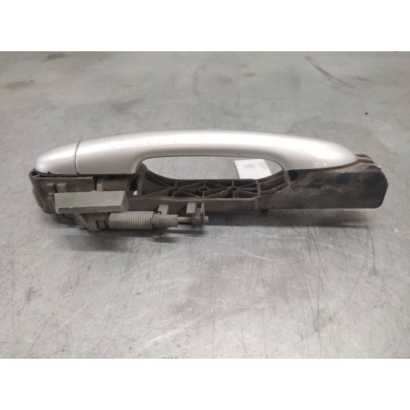 Recambio de maneta exterior trasera izquierda para nissan primera berlina (p12) acenta referencia OEM IAM 3