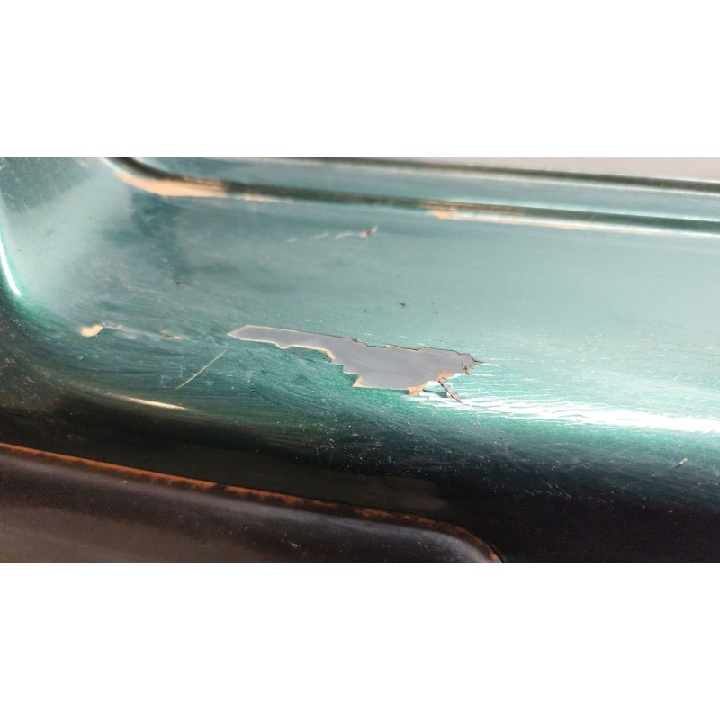 Recambio de paragolpes trasero para volkswagen golf iv berlina (1j1) 1.9 tdi referencia OEM IAM - Verde 6