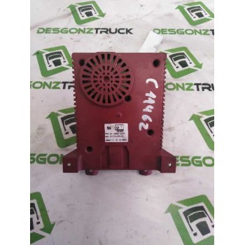 Recambio de modulo electronico para man tg - a 18.xxx fg / bb   (e3/e4) l referencia OEM IAM 81259070326  