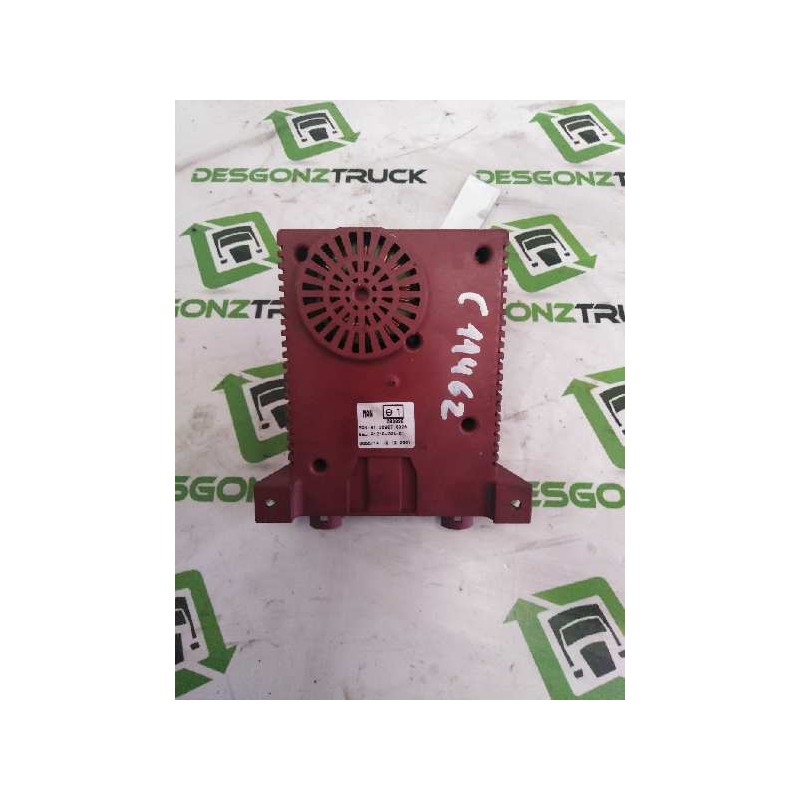 Recambio de modulo electronico para man tg - a 18.xxx fg / bb   (e3/e4) l referencia OEM IAM 81259070326  