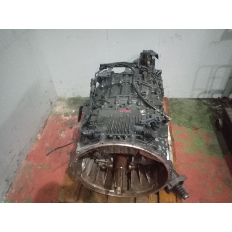 Recambio de caja cambios para daf serie xf105.xxx 12.9 diesel referencia OEM IAM 12as2541td 1681719 1329042013