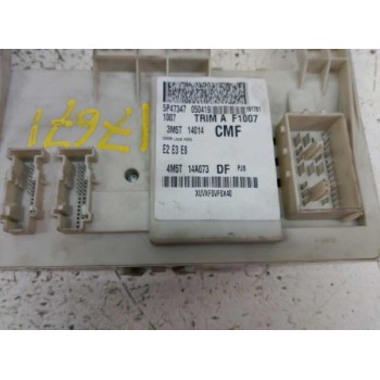 Recambio de caja reles / fusibles para ford focus c-max (cap) ambiente (d) referencia OEM IAM 3M5T14014CMF  