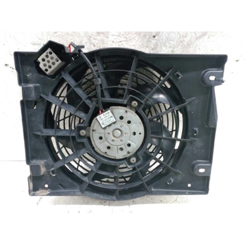 Recambio de electroventilador para opel zafira a blue line referencia OEM IAM 0130303840 1341344 9133342 - Azul 4