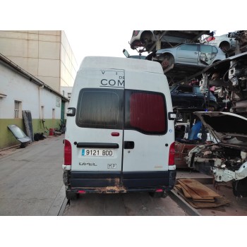 opel movano del año 2000