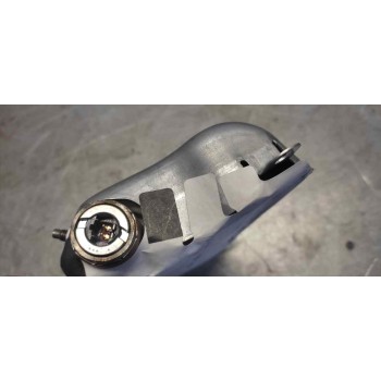 Recambio de airbag lateral delantero derecho para bmw serie 5 berlina (e60) 520d referencia OEM IAM 6963022  