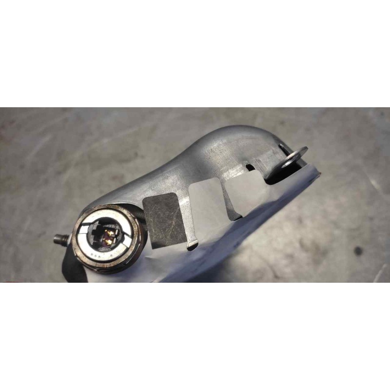 Recambio de airbag lateral delantero derecho para bmw serie 5 berlina (e60) 520d referencia OEM IAM 6963022 - Negro 2