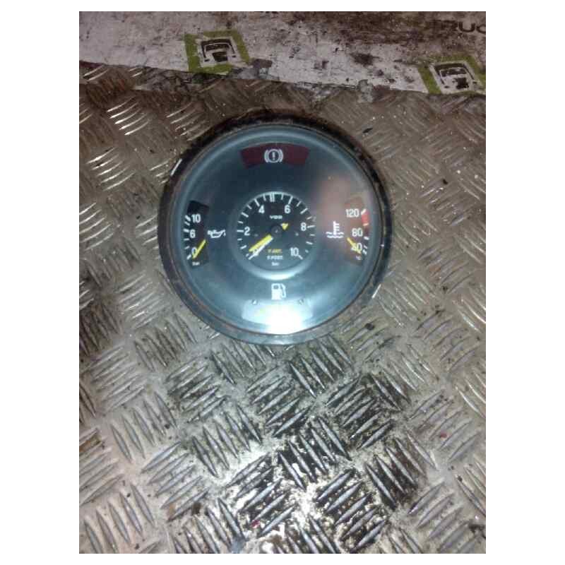 Recambio de cuadro instrumentos para pegaso trucks thecno 310 ... referencia OEM IAM  INDICADOR COMBUSTIBLE INDICADOR TEMPERATUR
