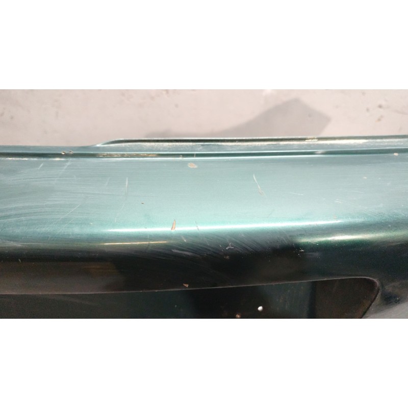 Recambio de paragolpes trasero para volkswagen golf iv berlina (1j1) 1.9 tdi referencia OEM IAM - Verde 7