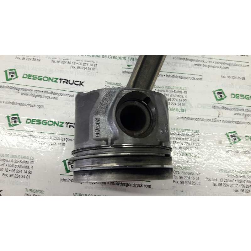 Recambio de biela para ford mondeo berlina (ge) ambiente referencia OEM IAM 3