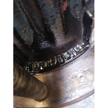 Recambio de buje trasero izquierdo para man le 14.225 llc referencia OEM IAM 81357013153 81357010153 