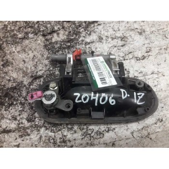 Recambio de maneta exterior delantera izquierda para nissan almera (n16/e) acenta referencia OEM IAM   