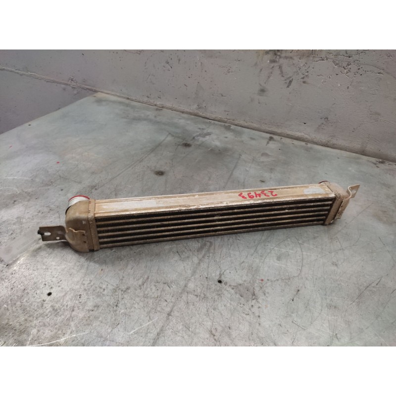 Recambio de intercooler para opel meriva cosmo referencia OEM IAM - Negro 2