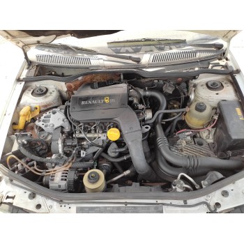 renault megane i fase 2 berlina (ba0) del año 2002