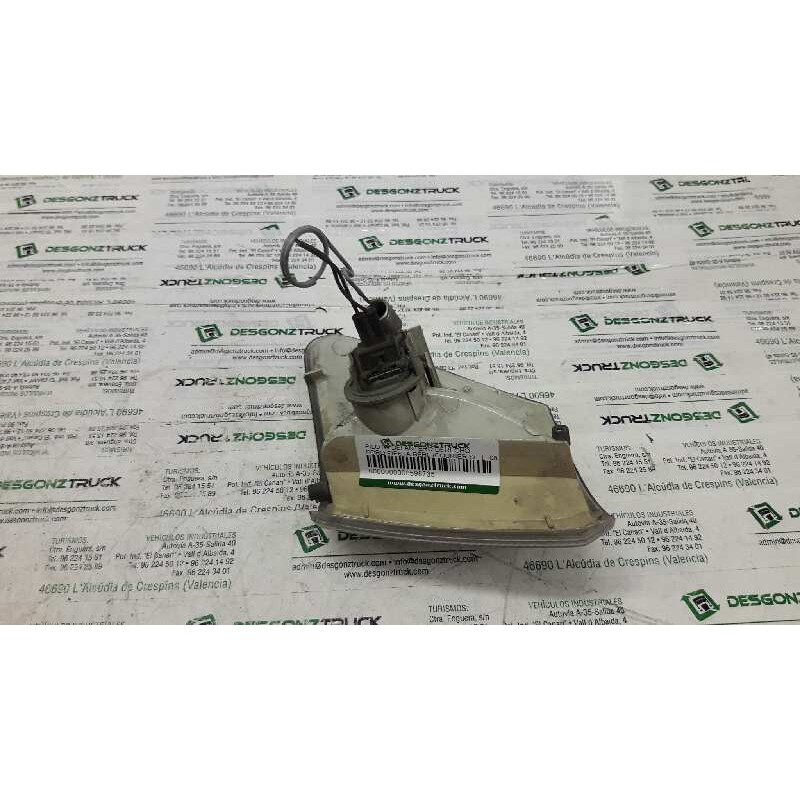 Recambio de piloto delantero derecho para ford fiesta berl./courier si referencia OEM IAM  BLANCO 3