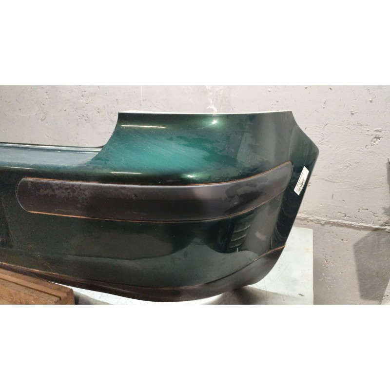 Recambio de paragolpes trasero para volkswagen golf iv berlina (1j1) 1.9 tdi referencia OEM IAM - Verde 8