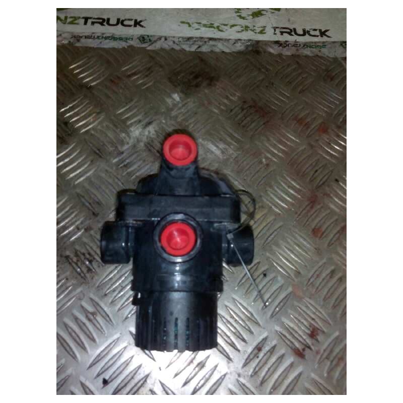 Recambio de valvula aire para man tg - a 18.480 fg / bb (e3/e4) l referencia OEM IAM 81521166074 0481026304 VALVULA RELE - Blanco