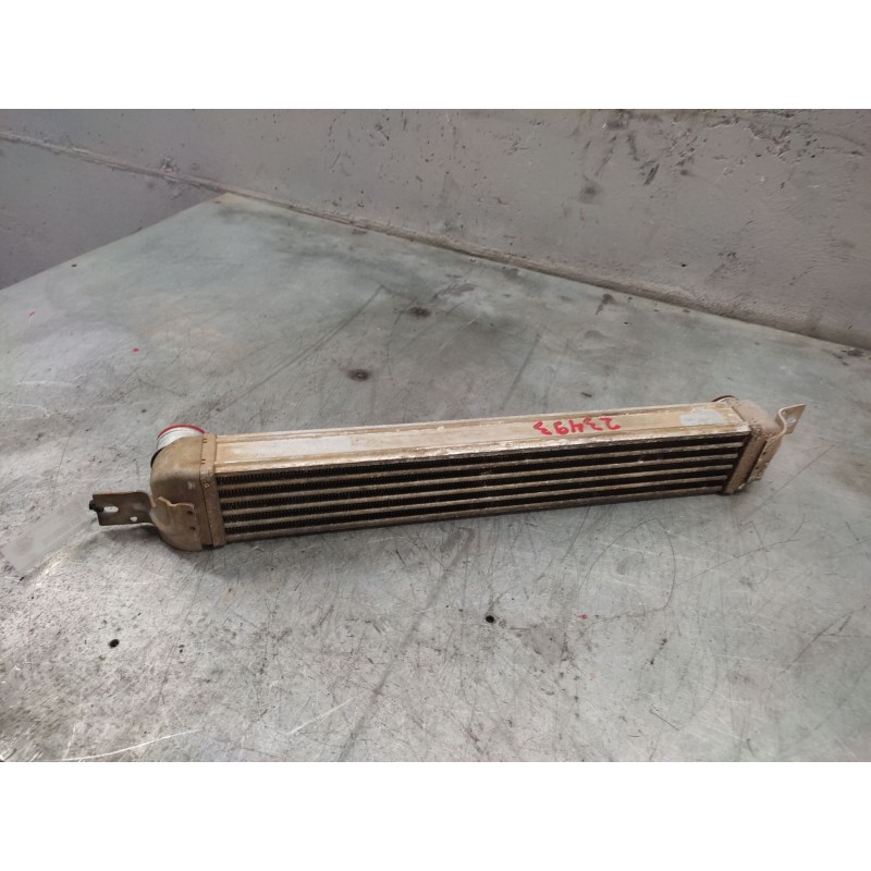 Recambio de intercooler para opel meriva cosmo referencia OEM IAM - Negro 3
