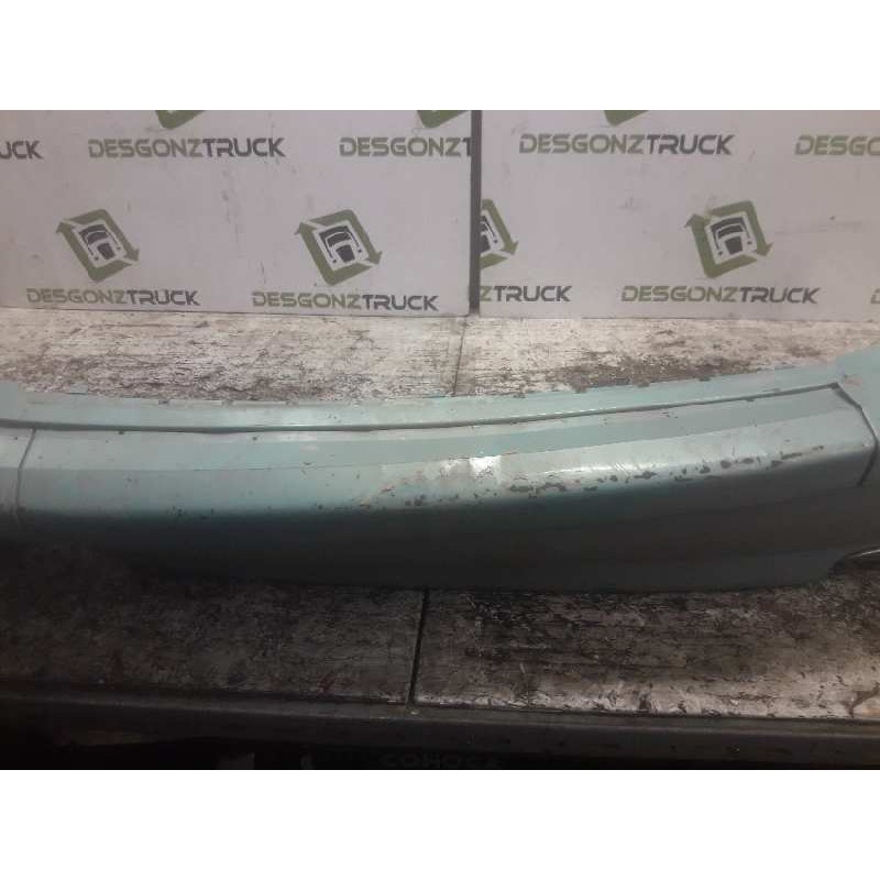 Recambio de paragolpes trasero para citroën xsara picasso 2.0 hdi 90 sx top referencia OEM IAM - Azul 3