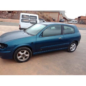 nissan almera (n16/e) del año 2000