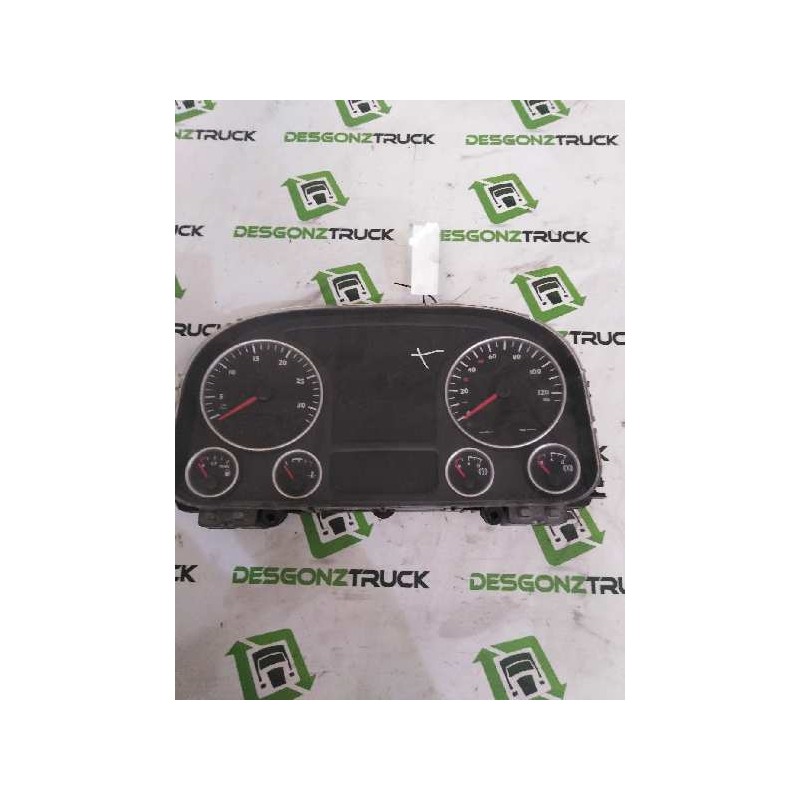 Recambio de cuadro instrumentos para man tg - a 18.xxx fg / bb   (e3/e4) l referencia OEM IAM 81272026195  