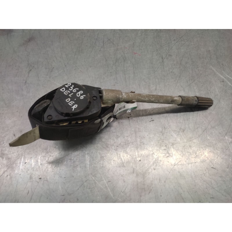 Recambio de cinturon seguridad delantero derecho para mercedes-benz clase e (w124) berlina d 300 (124.130) referencia OEM IAM 2