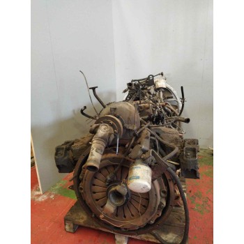 DESPIECE MOTOR D7A285 