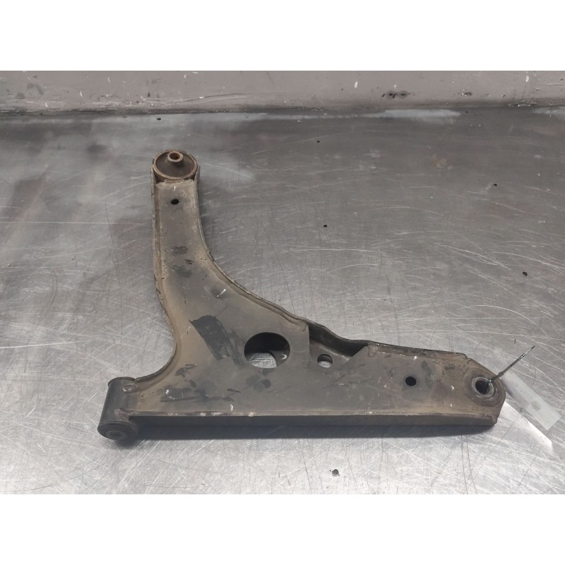 Recambio de soporte brazo suspension delantero derecho para ford transit mod.2000 caja abierta 2.4 tde referencia OEM IAM - Blanco 3
