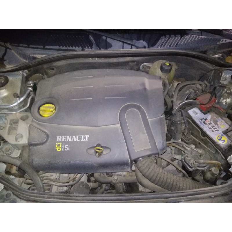RENAULT CLIO II FASE II (B/CB0)