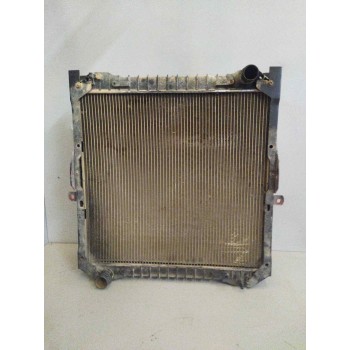 Recambio de radiador agua para iveco eurocargo 5.9 diesel referencia OEM IAM 4849400  