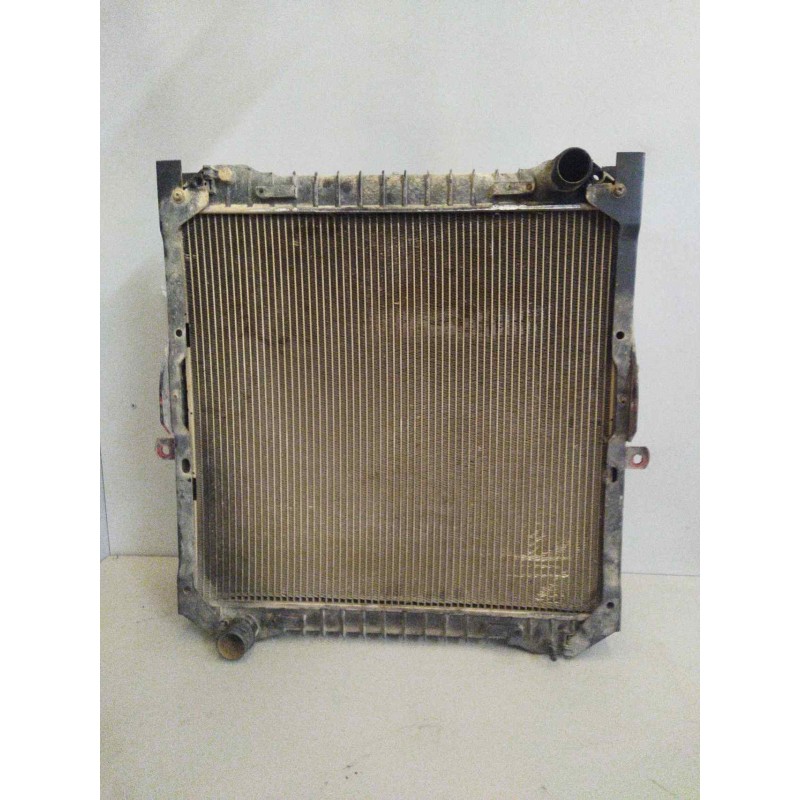 Recambio de radiador agua para iveco eurocargo 5.9 diesel referencia OEM IAM 4849400 - Rojo 2