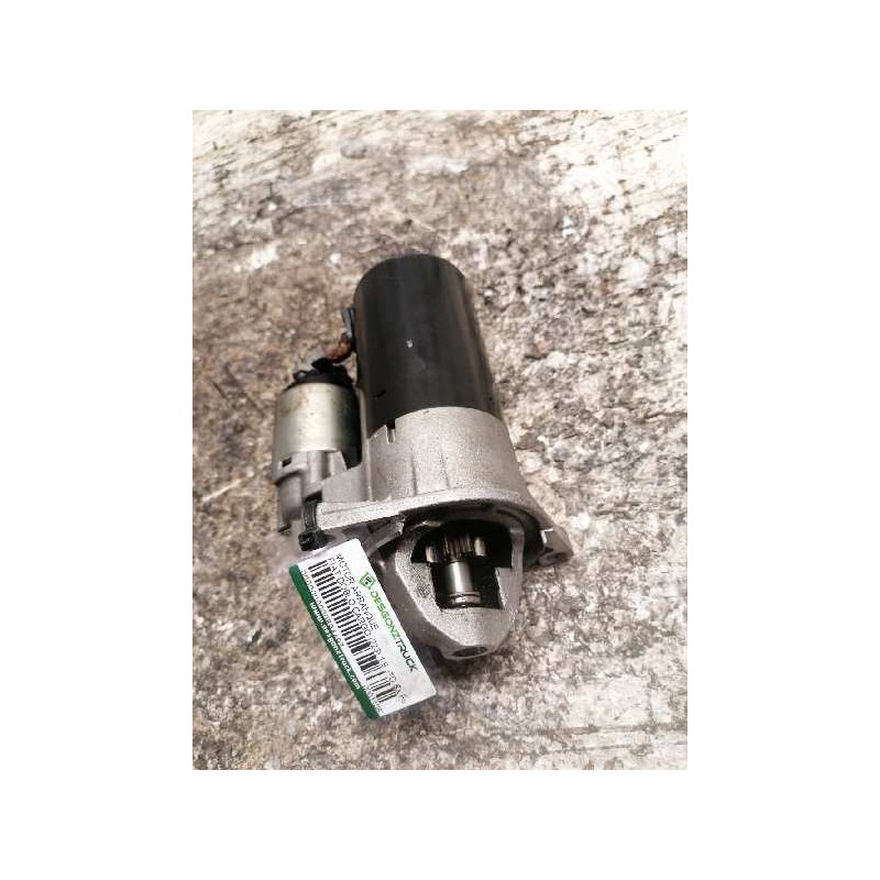 Recambio de motor arranque para fiat doblo cargo (223) 1.9 jtd sx furg. panorama referencia OEM IAM 0001108234 9 DIENTES - Blanco