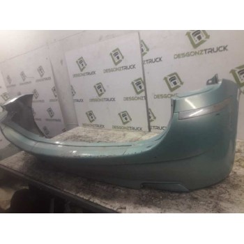 Recambio de paragolpes trasero para citroën xsara picasso 2.0 hdi 90 sx top referencia OEM IAM   