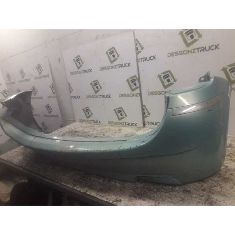 Recambio de paragolpes trasero para citroën xsara picasso 2.0 hdi 90 sx top referencia OEM IAM - Azul 4
